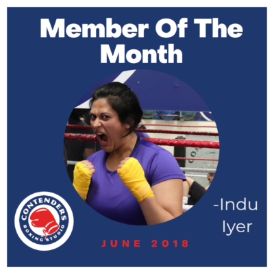 June 2018 – Indu Iyer