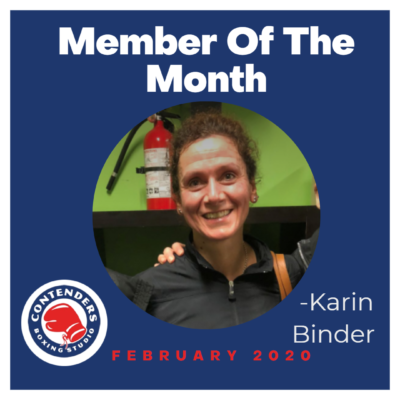 February 2020 – Karin Binder