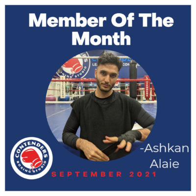 September 2021 – Ashkan Alaie