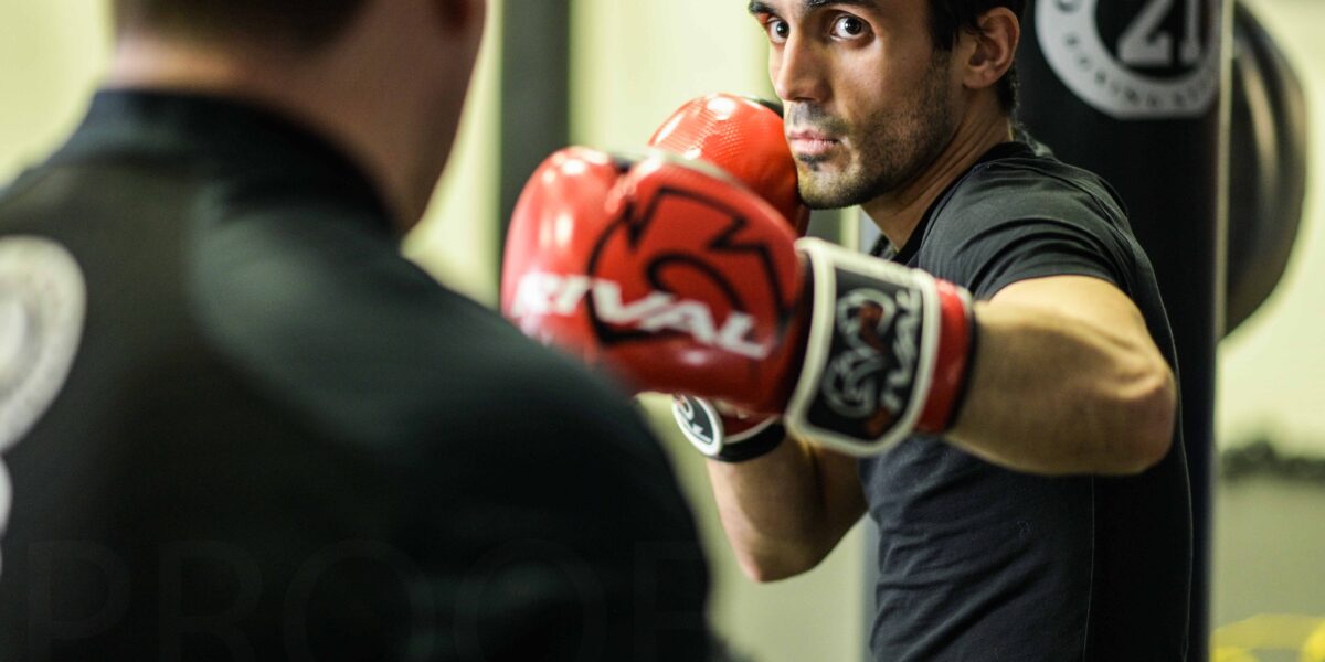 boxing fitness Vancouver