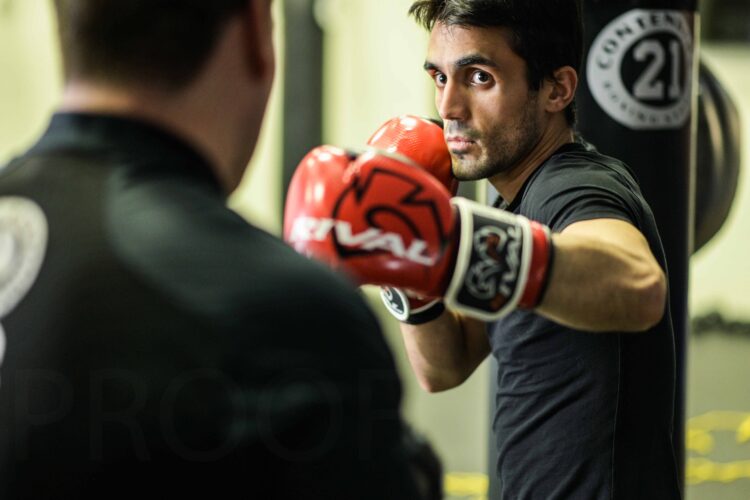 boxing fitness Vancouver