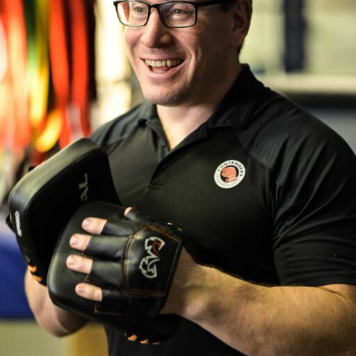 boxing lessons