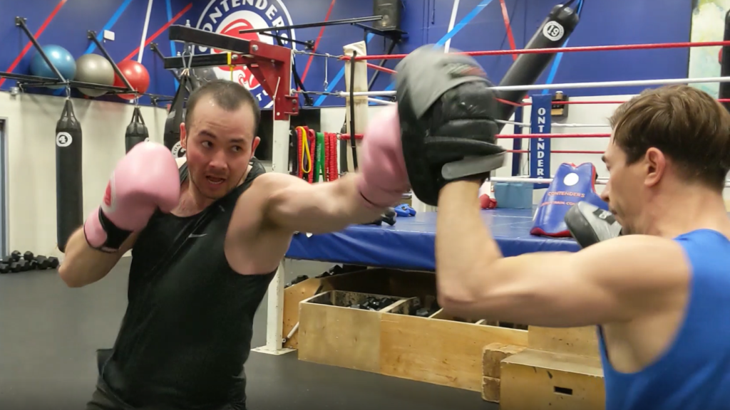 The Sweet Science How Joining a Boxing Gym Boosts Both Body and Mind