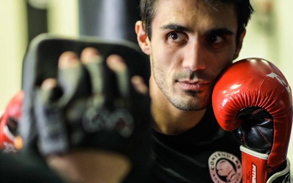 New Year Boxing Fitness Fun!