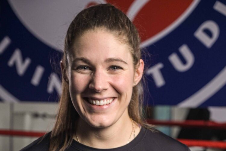 downtown vancouver boxing gym