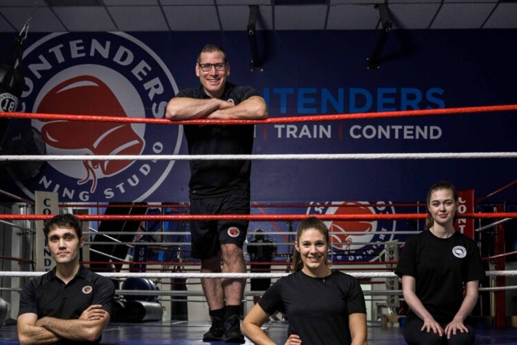 Boxing Classes The Best Way To Get In Shape