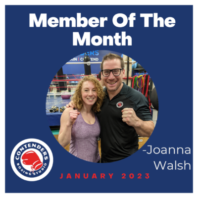 January 2023 – Joanna Walsh