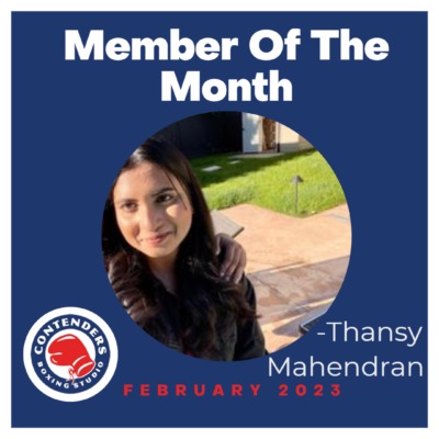 February 2023 – Thansy Mahendran