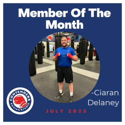 July 2023 – Ciaran Delaney