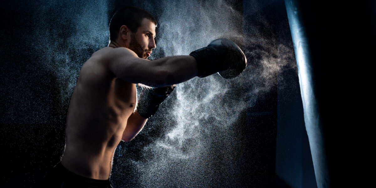 One Punch Boxing Gym