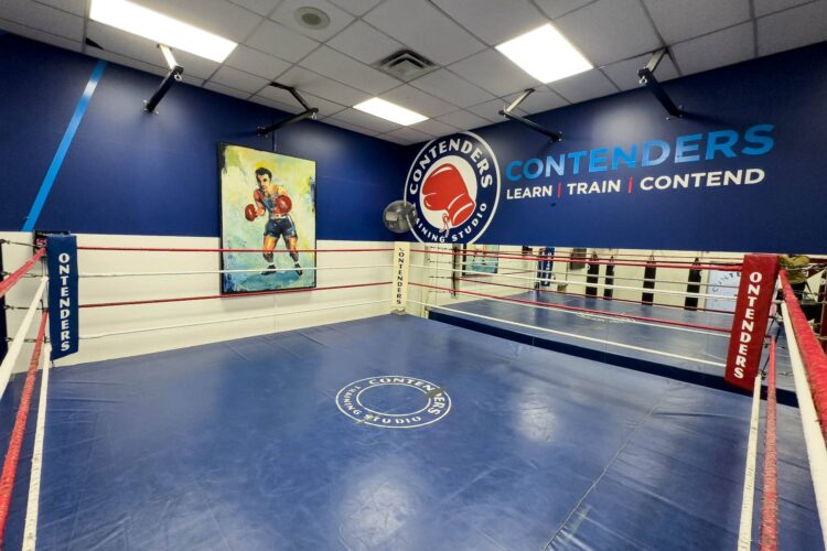 Boxing Ring