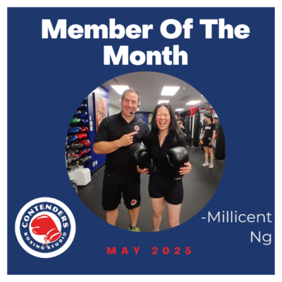 Millicent Ng- May 2025