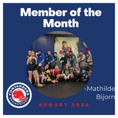 Mathilde Bijorn- August 2026